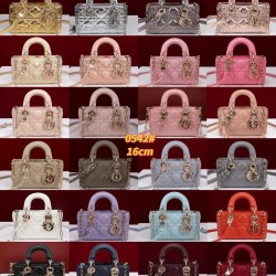 Dior Bags Collection Top Quality