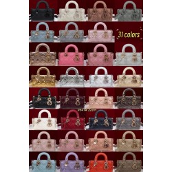 Dior Bags Collection Top Quality