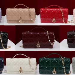 Dior Bags Collection Top Quality