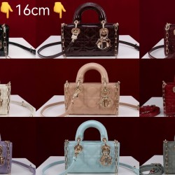 Dior Bags Collection Top Quality