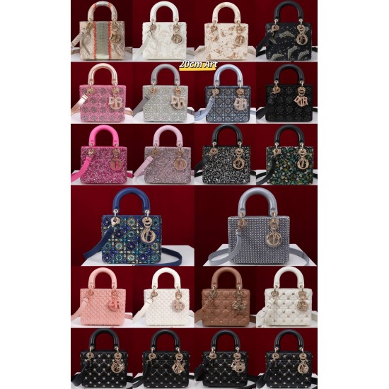 Dior Bags Collection Top Quality