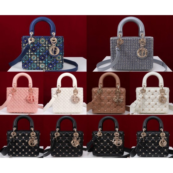 Dior Bags Collection Top Quality