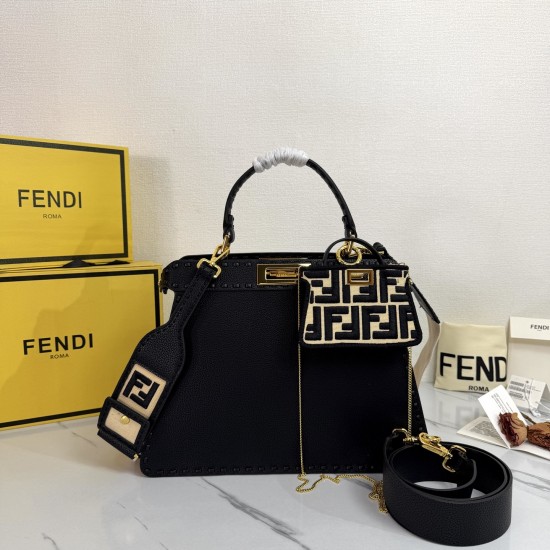 Fendi Bags High Quality
$65-$85