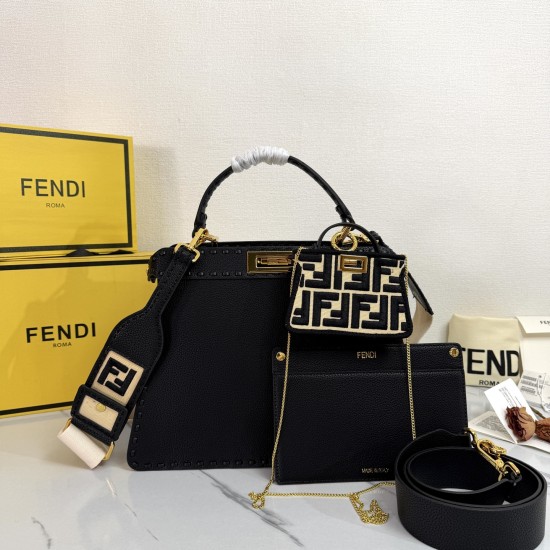 Fendi Bags High Quality
$65-$85