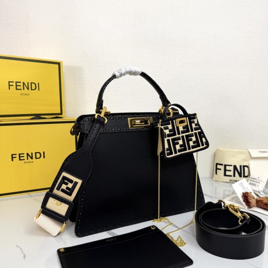 Fendi Bags High Quality
$65-$85