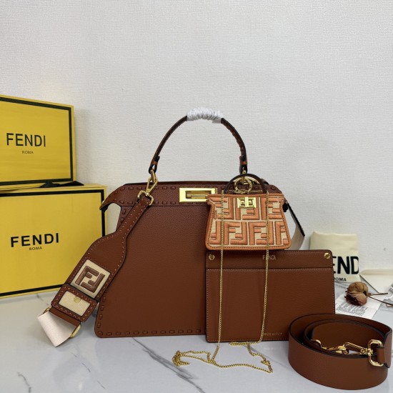 Fendi Bags High Quality
$65-$85