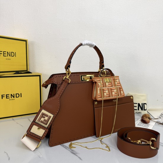 Fendi Bags High Quality
$65-$85