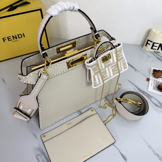Fendi Bags High Quality
$65-$85