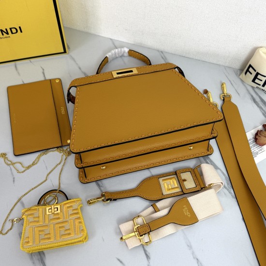 Fendi Bags High Quality
$65-$85