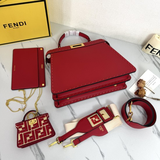Fendi Bags High Quality
$65-$85