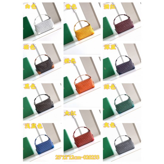 Goyard Collection Top Quality