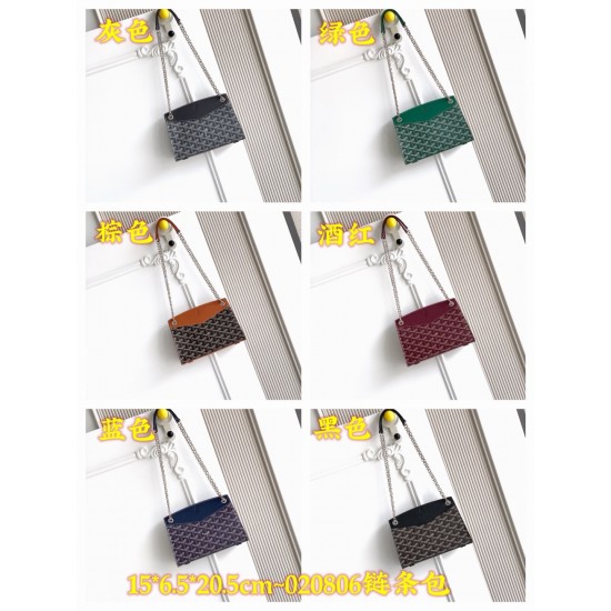 Goyard Collection Top Quality