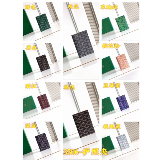 Goyard Collection Top Quality