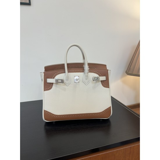 Hermes Birkin 25cm Best Quality
