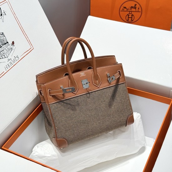 Hermes Birkin 25cm Best Quality
