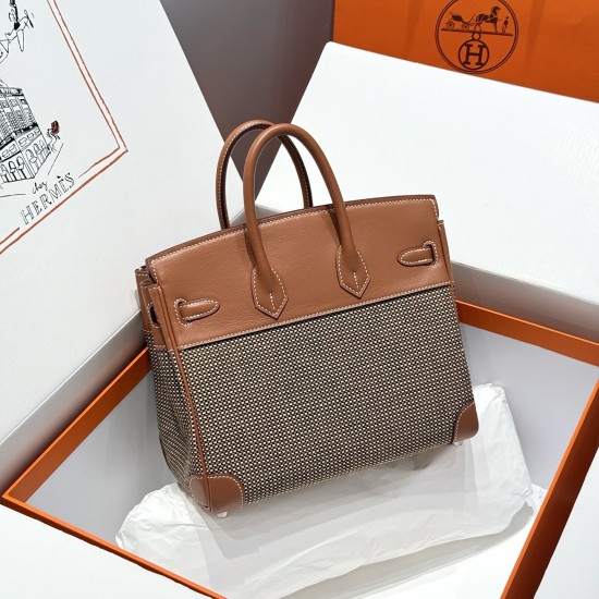 Hermes Birkin 25cm Best Quality
