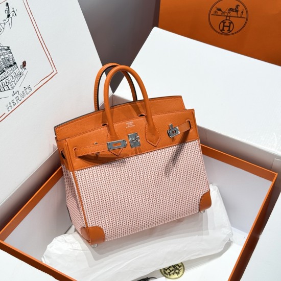 Hermes Birkin 25cm Best Quality

