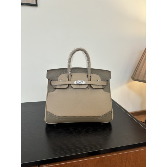 Hermes Birkin 25cm Best Quality
