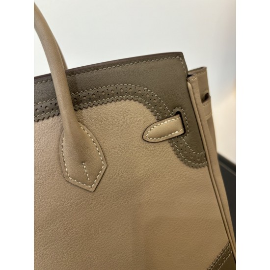 Hermes Birkin 25cm Best Quality
