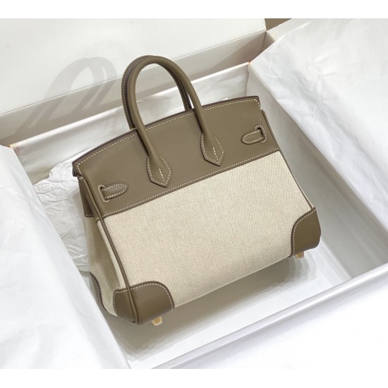Hermes Birkin 25cm Best Quality
