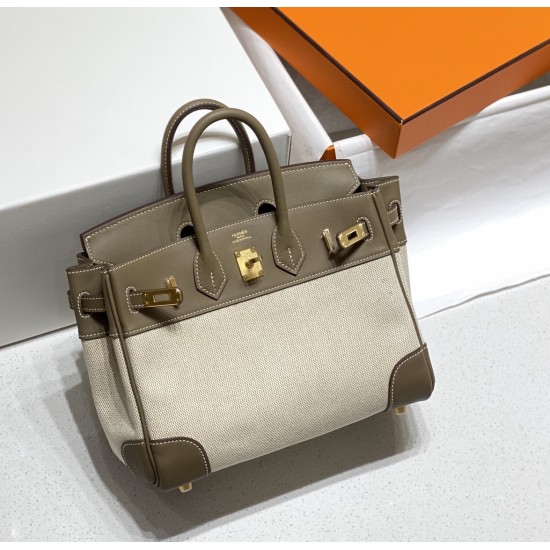 Hermes Birkin 25cm Best Quality
