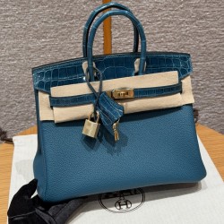 Hermes Birkin 25cm Best Quality
