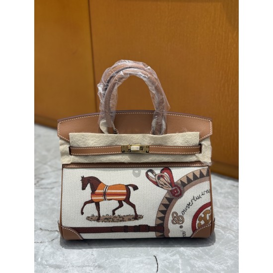 Hermes Birkin 25cm Best Quality
