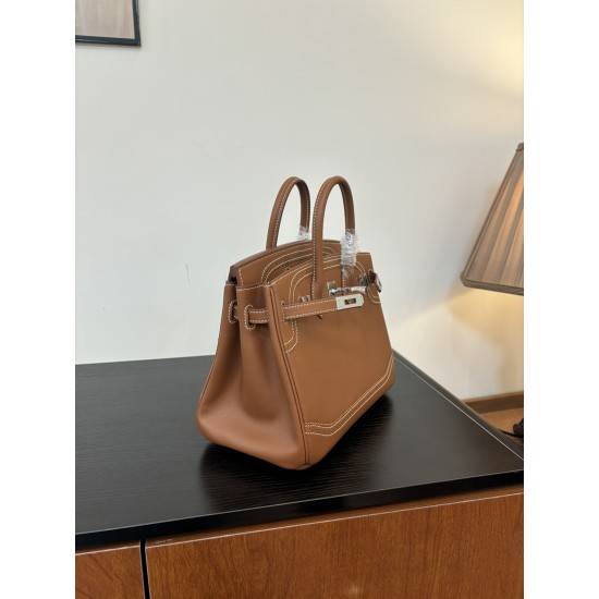 Hermes Birkin 25cm Best Quality
