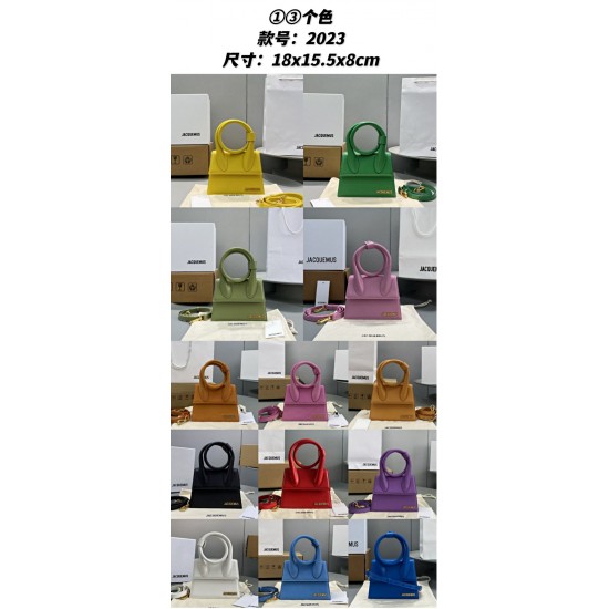 Jacquemus Bags Best Quality