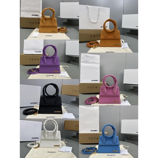 Jacquemus Bags Best Quality