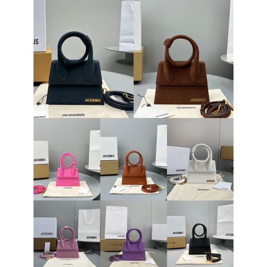 Jacquemus Bags Best Quality