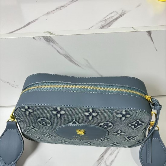 LV Bags and Wallets, Good Quality, $30–$50