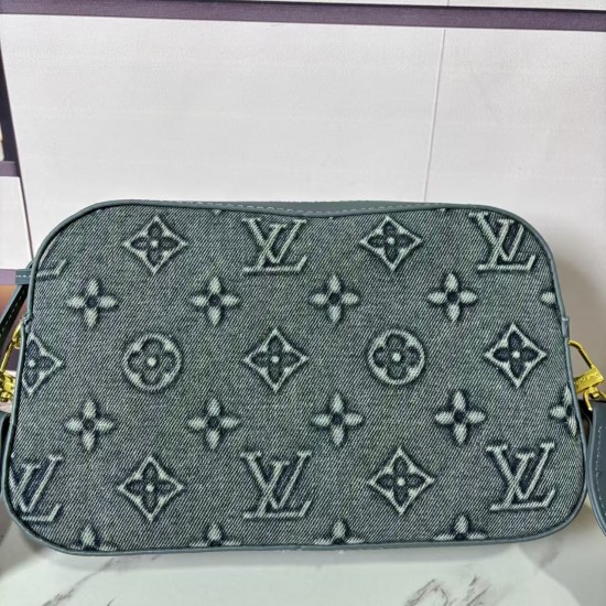 LV Bags and Wallets, Good Quality, $30–$50