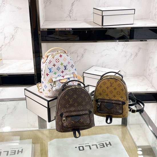 LV Bags and Wallets, Good Quality, $30–$50