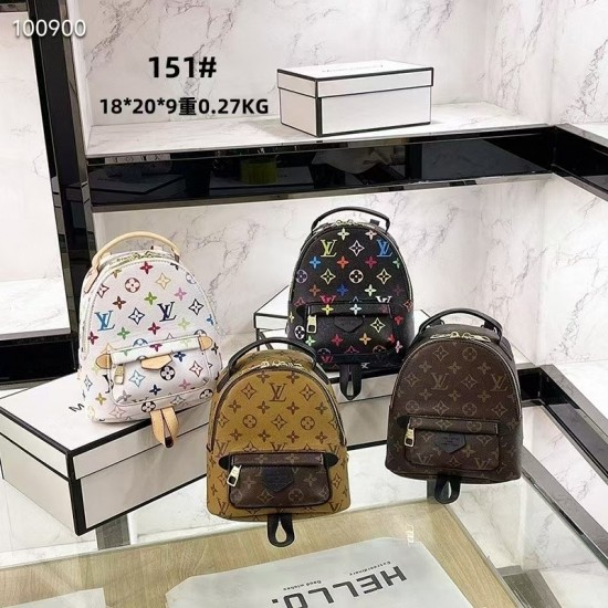 LV Bags and Wallets, Good Quality, $30–$50