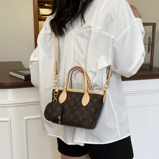 LV Bags and Wallets, Good Quality, $30–$50