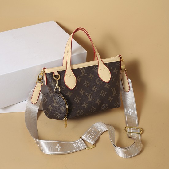 LV Bags and Wallets, Good Quality, $30–$50