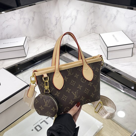 LV Bags and Wallets, Good Quality, $30–$50