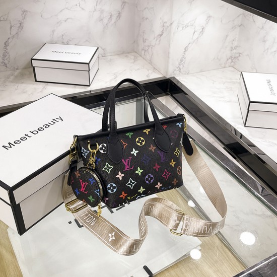 LV Bags and Wallets, Good Quality, $30–$50