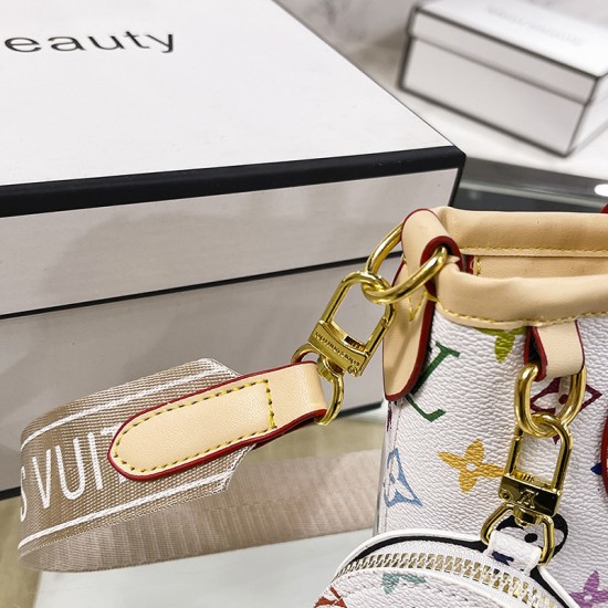 LV Bags and Wallets, Good Quality, $30–$50