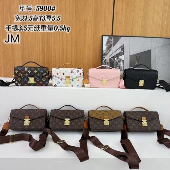 LV Bags and Wallets, Good Quality, $30–$50