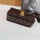 LV Bags and Wallets, Good Quality, $30–$50