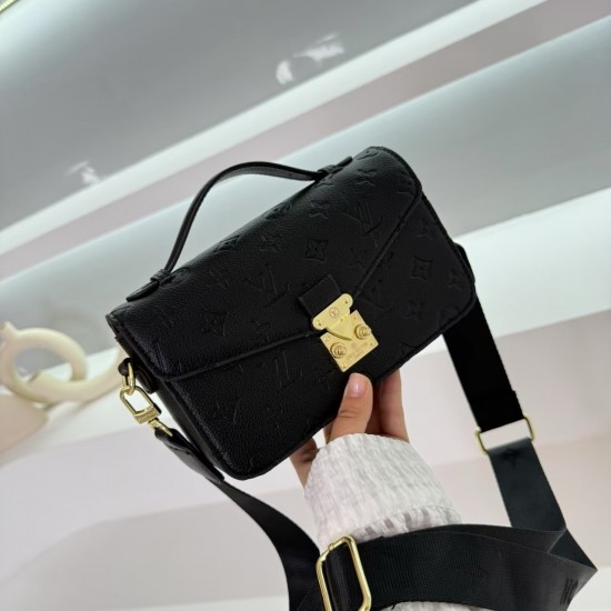 LV Bags and Wallets, Good Quality, $30–$50