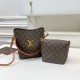 LV Bags and Wallets, Good Quality, $30–$50