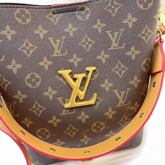 LV Bags and Wallets, Good Quality, $30–$50