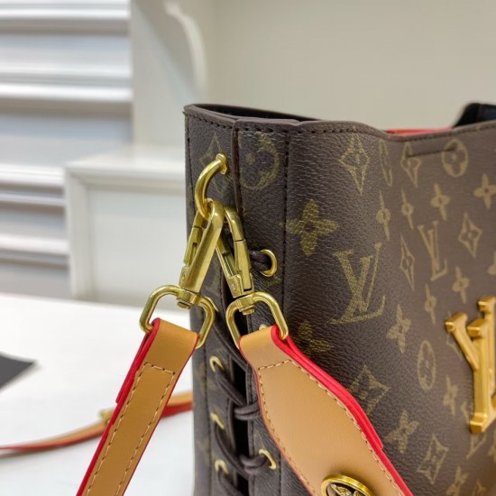 LV Bags and Wallets, Good Quality, $30–$50