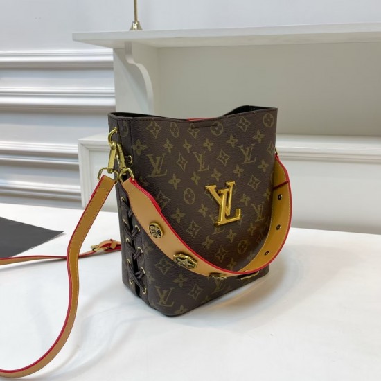 LV Bags and Wallets, Good Quality, $30–$50