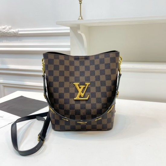 LV Bags and Wallets, Good Quality, $30–$50