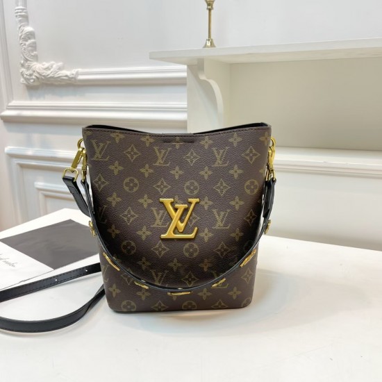 LV Bags and Wallets, Good Quality, $30–$50
