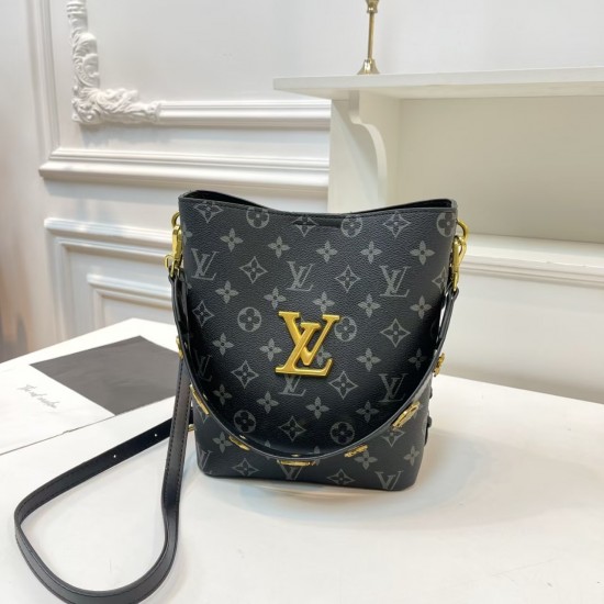 LV Bags and Wallets, Good Quality, $30–$50